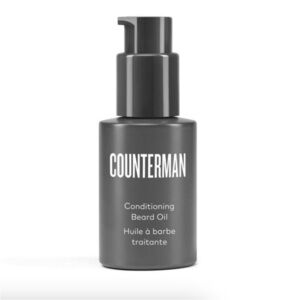 Beautycounter Counterman Conditioning Beard Oil, NIB